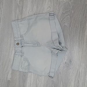 Forever 21 Jean Shorts